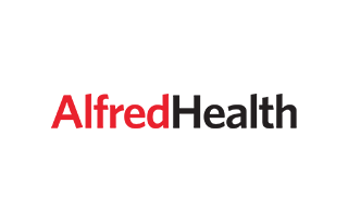 alfredHealth logo